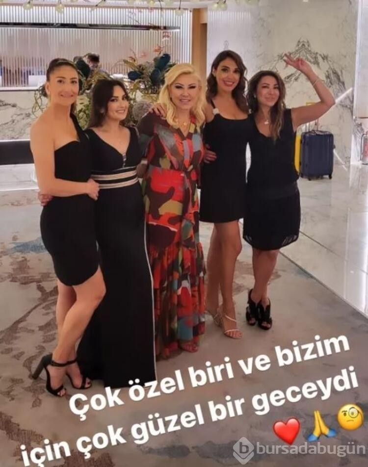 Müge Anlı soyadını değiştirdi