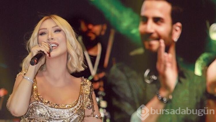 Seda Sayan'dan aşk dolu paylaşım
