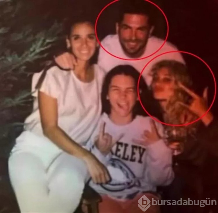 Survivor Mert Öcal ve Sude Burcu'dan aşk pozları