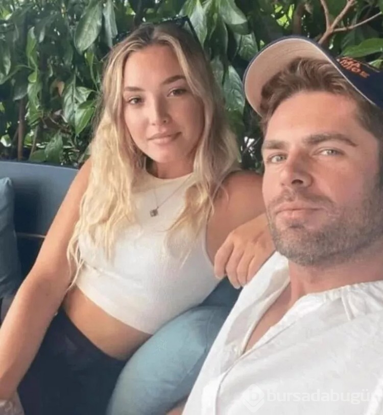 Survivor Mert Öcal ve Sude Burcu'dan aşk pozları