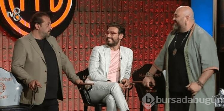 Mehmet Yalçınkaya MasterChef yarışmacısına iş teklif etti!