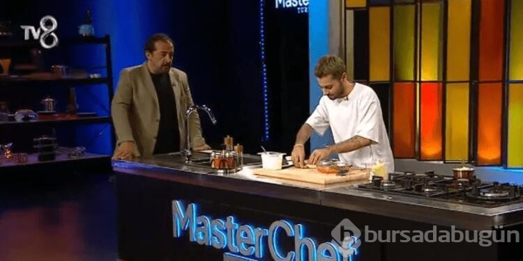 Mehmet Yalçınkaya MasterChef yarışmacısına iş teklif etti!