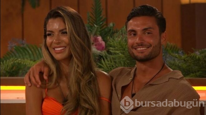 Love Island'ın Türk katılımcısı Ekin-Su'dan cinsel ilişki itirafı