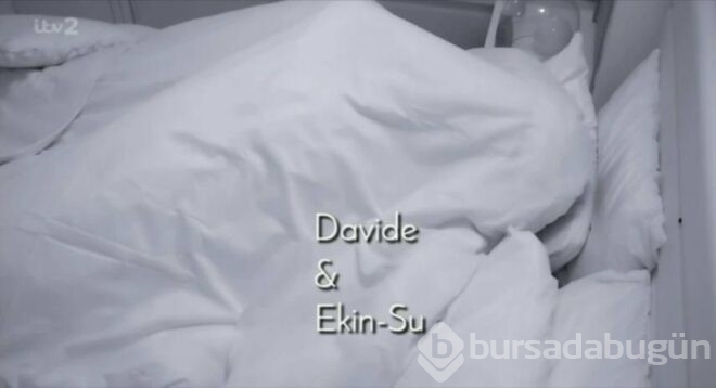 Love Island'ın Türk katılımcısı Ekin-Su'dan cinsel ilişki itirafı
