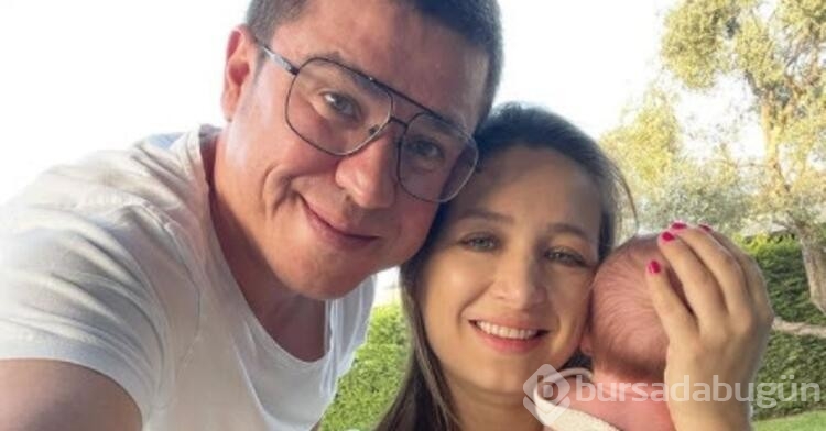 İbrahim Büyükak, oğlu ile bir örnek giyindi
