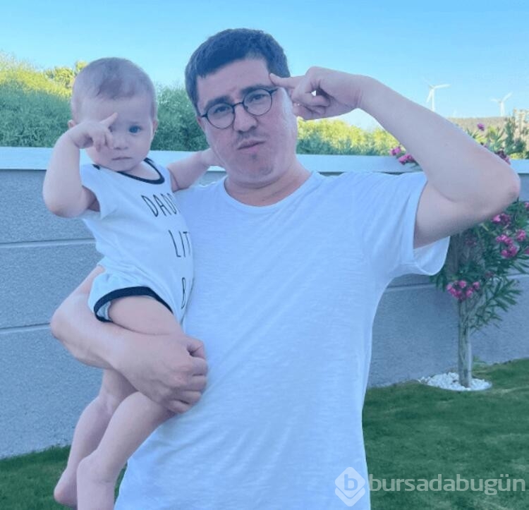 İbrahim Büyükak, oğlu ile bir örnek giyindi
