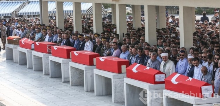 15 Temmuz darbe girişiminin 6. yıldönümü 