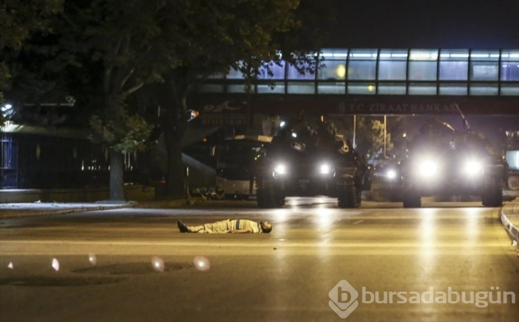 15 Temmuz darbe girişiminin 6. yıldönümü 