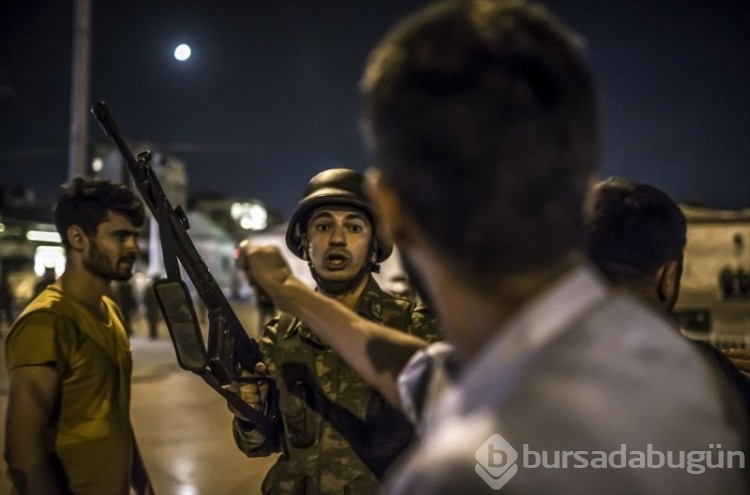15 Temmuz darbe girişiminin 6. yıldönümü 