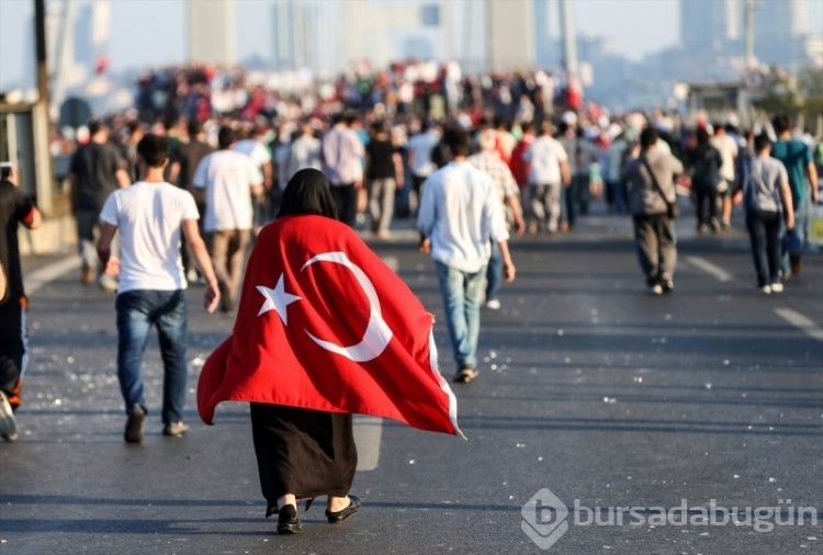 15 Temmuz darbe girişiminin 6. yıldönümü 