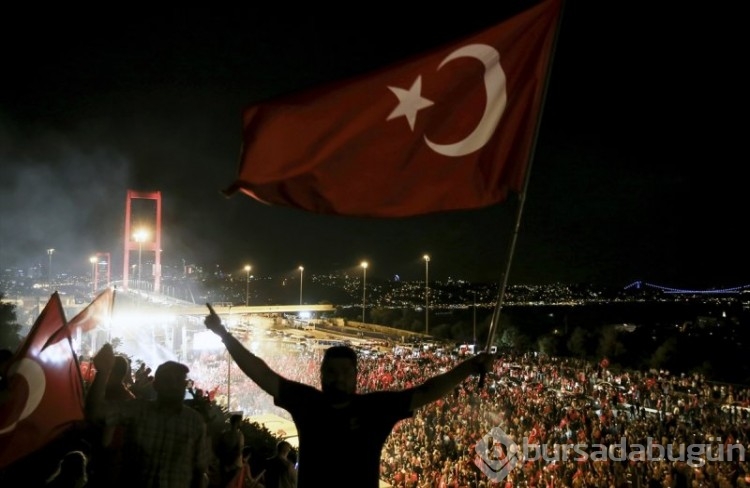15 Temmuz darbe girişiminin 6. yıldönümü 