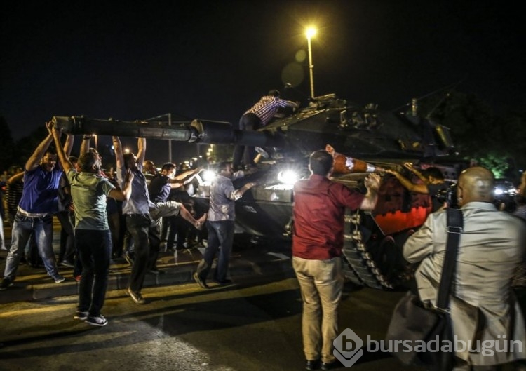 15 Temmuz darbe girişiminin 6. yıldönümü 