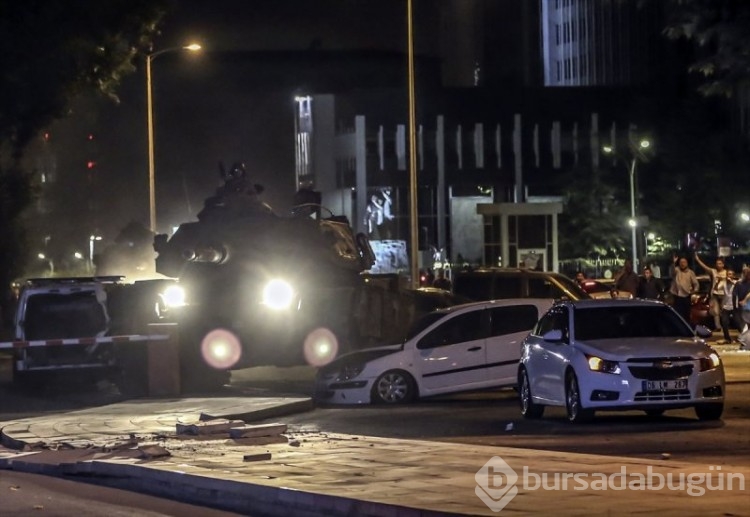 15 Temmuz darbe girişiminin 6. yıldönümü 