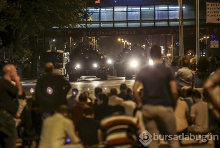 15 Temmuz darbe girişiminin 6. yıldönümü 