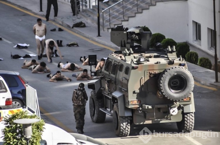 15 Temmuz darbe girişiminin 6. yıldönümü 