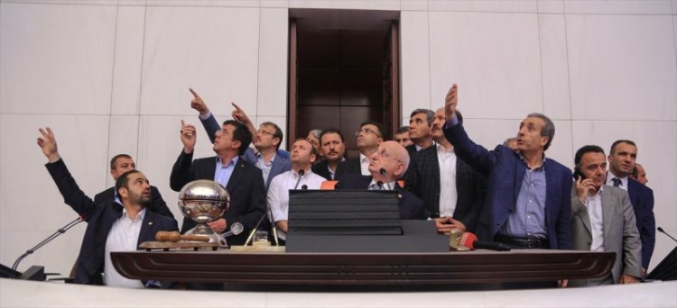 15 Temmuz darbe girişiminin 6. yıldönümü 