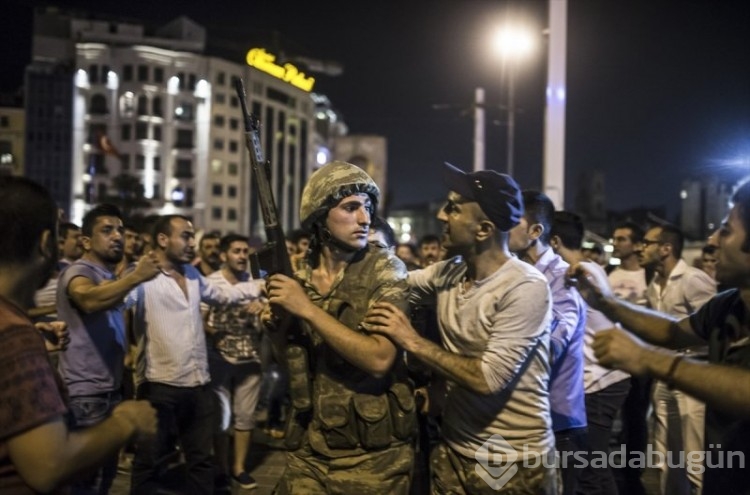 15 Temmuz darbe girişiminin 6. yıldönümü 