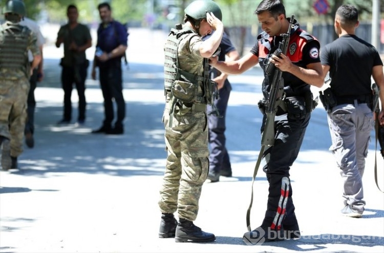 15 Temmuz darbe girişiminin 6. yıldönümü 