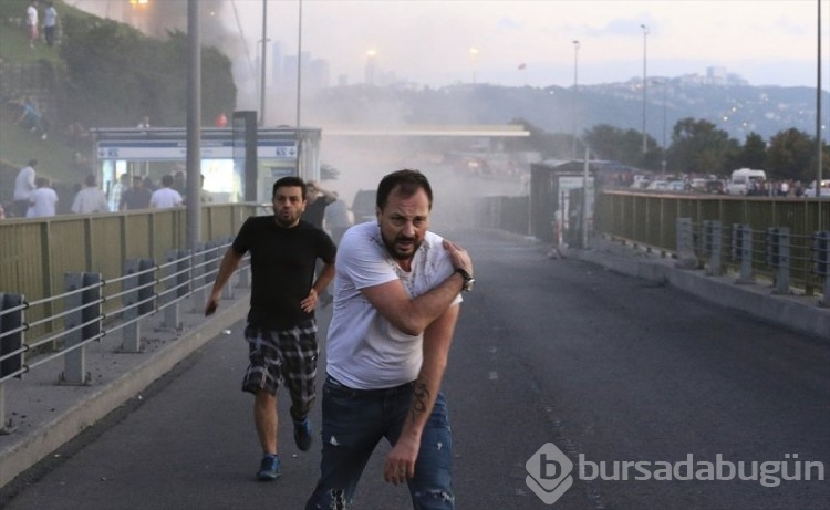 15 Temmuz darbe girişiminin 6. yıldönümü 