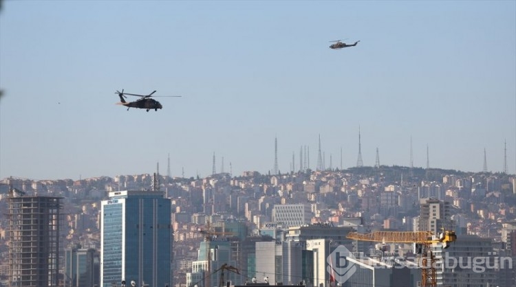 15 Temmuz darbe girişiminin 6. yıldönümü 