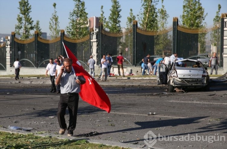 15 Temmuz darbe girişiminin 6. yıldönümü 