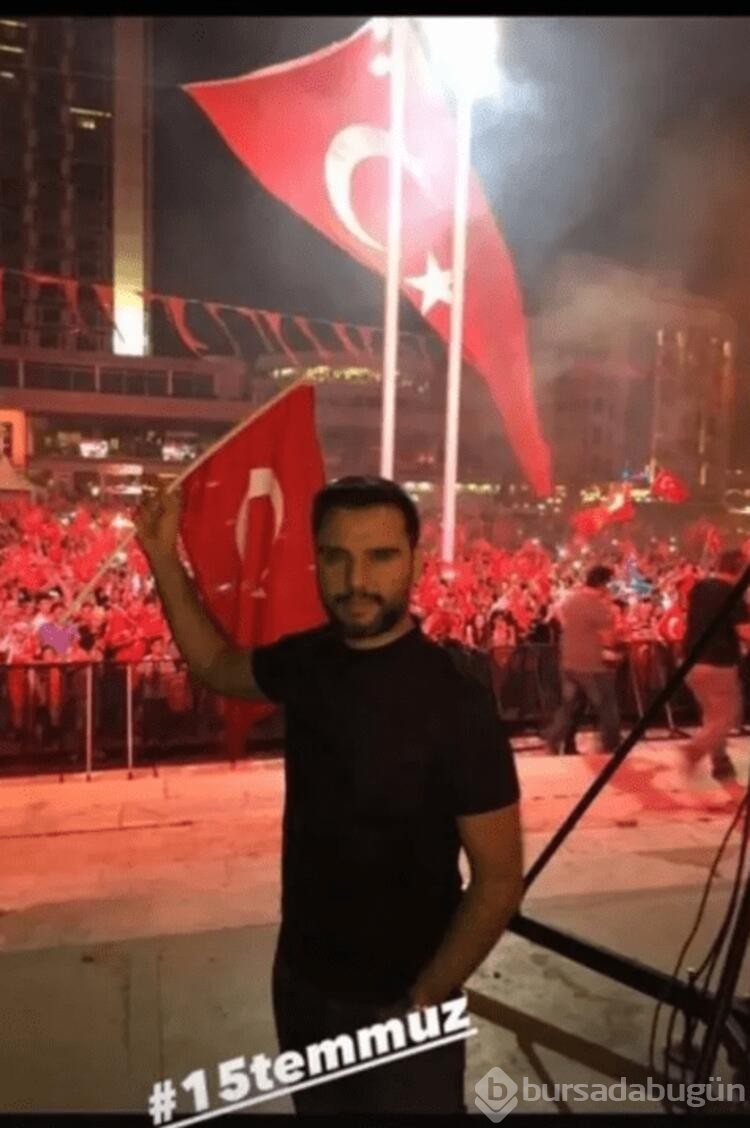 Ünlüler'den 15 Temmuz paylaşımları