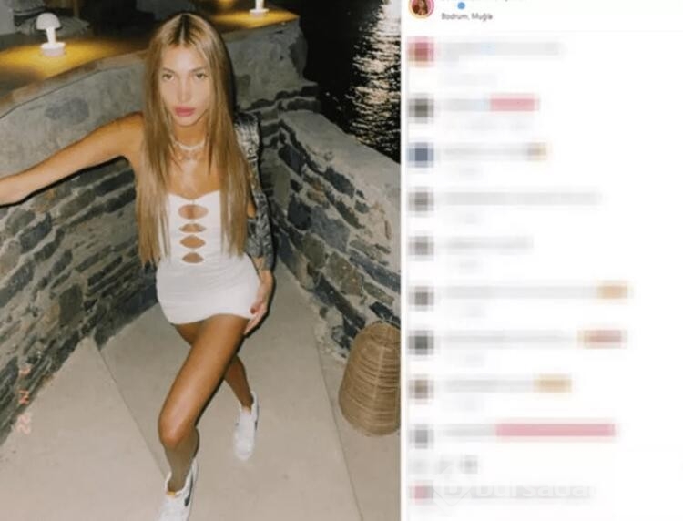 Türkiye güzeli Hailey Bieber'a benzetildi