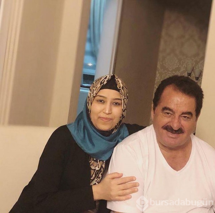 İbrahim Tatlıses'in sır gibi sakladığı torunu ortaya çıktı!