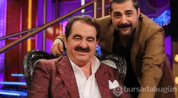 İbrahim Tatlıses'in sır gibi sakladığı torunu ortaya çıktı!