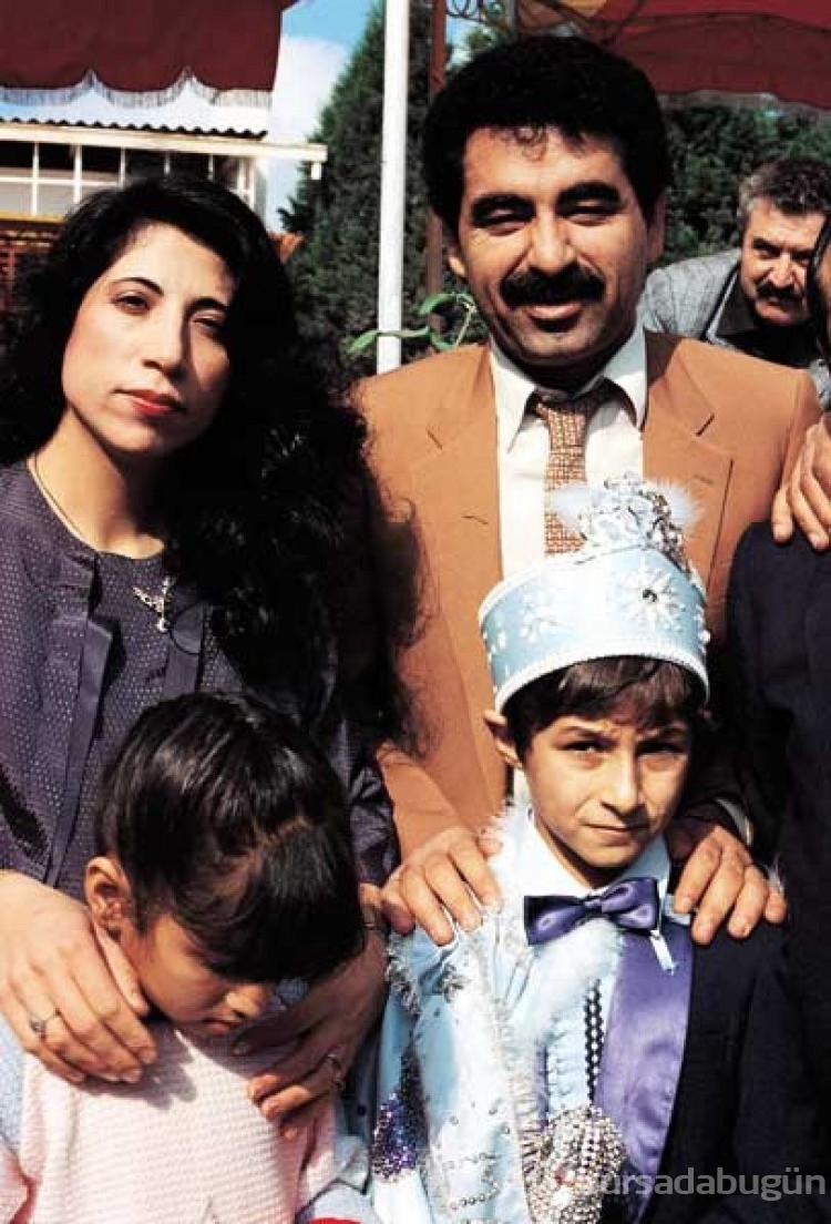 İbrahim Tatlıses'in sır gibi sakladığı torunu ortaya çıktı!