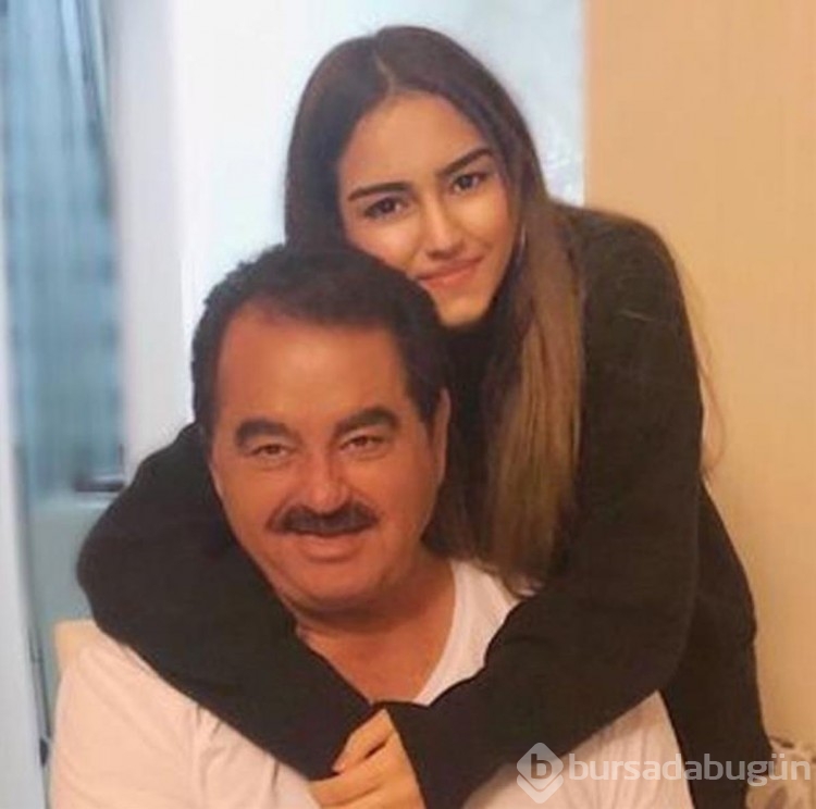 İbrahim Tatlıses'in sır gibi sakladığı torunu ortaya çıktı!