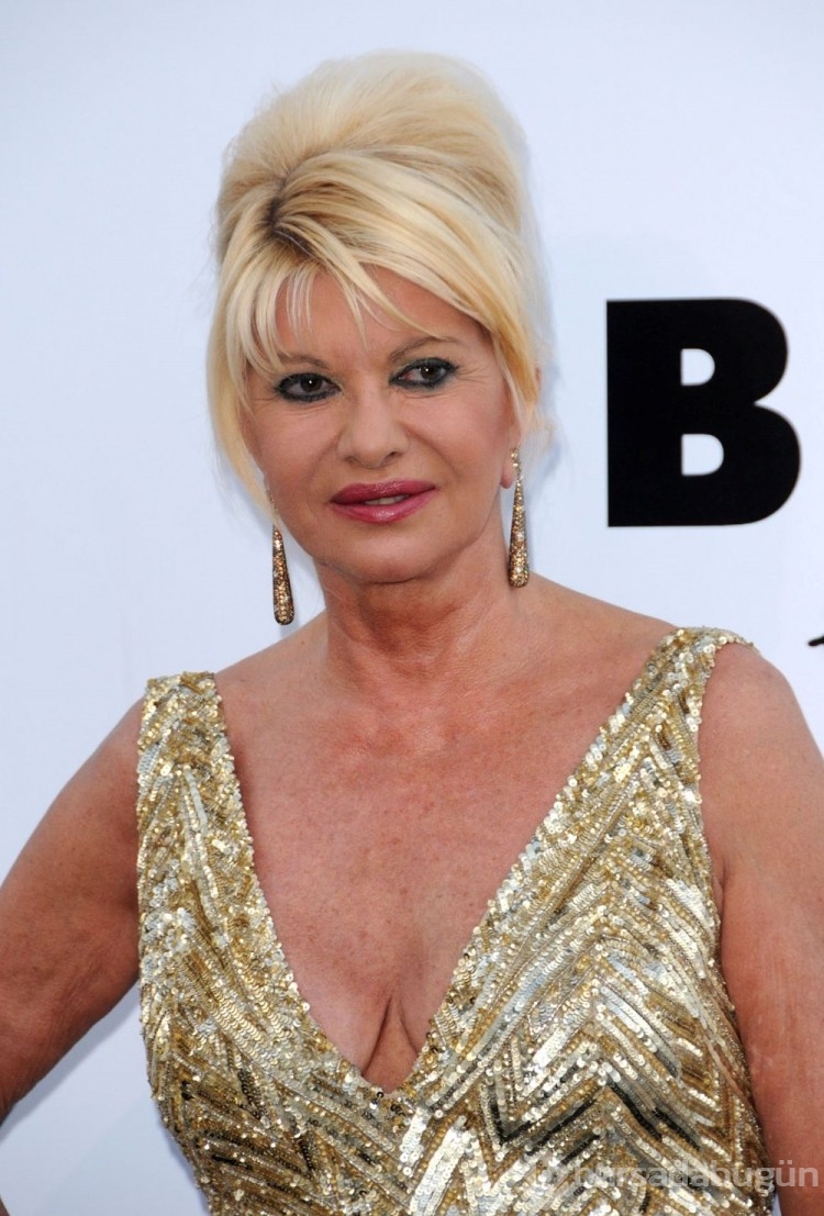 Donald Trump'ın ilk eşi Ivana Trump'ın ölüm nedeni