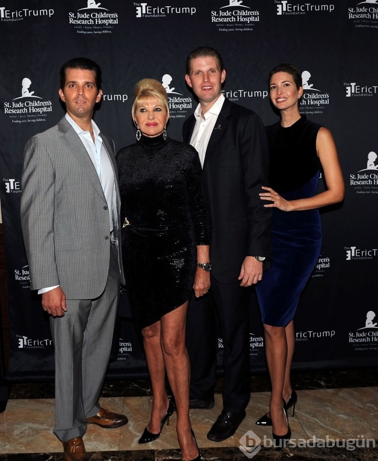 Donald Trump'ın ilk eşi Ivana Trump'ın ölüm nedeni