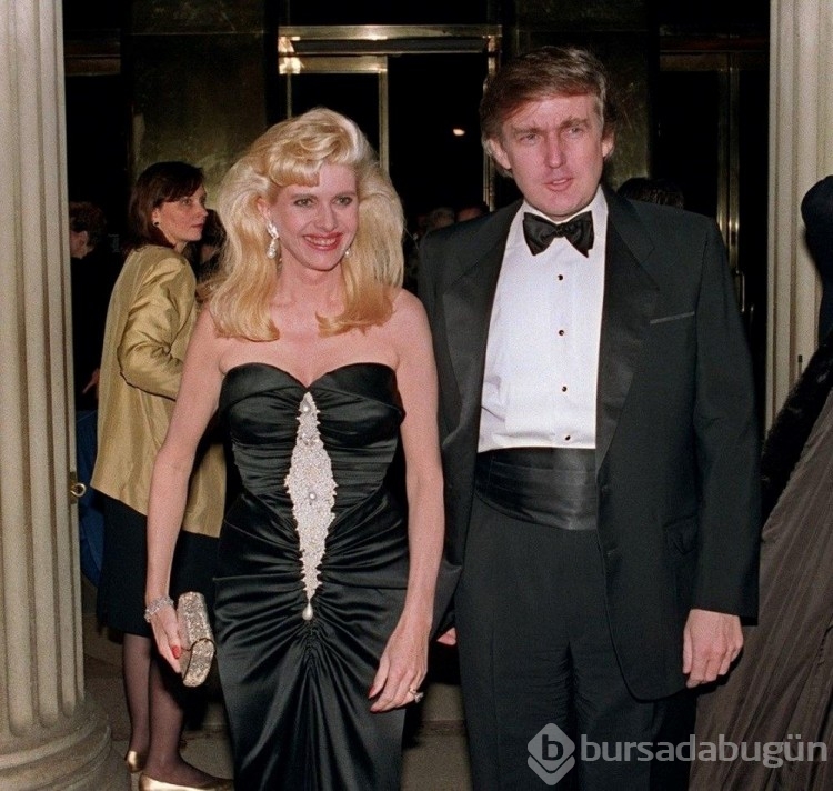 Donald Trump'ın ilk eşi Ivana Trump'ın ölüm nedeni