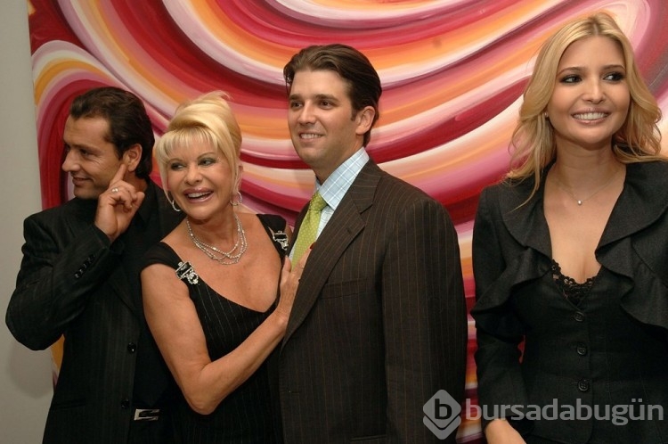 Donald Trump'ın ilk eşi Ivana Trump'ın ölüm nedeni