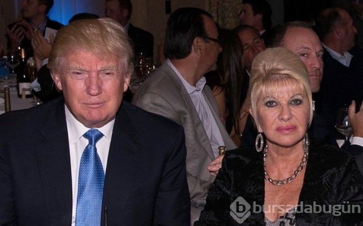 Donald Trump'ın ilk eşi Ivana Trump'ın ölüm nedeni