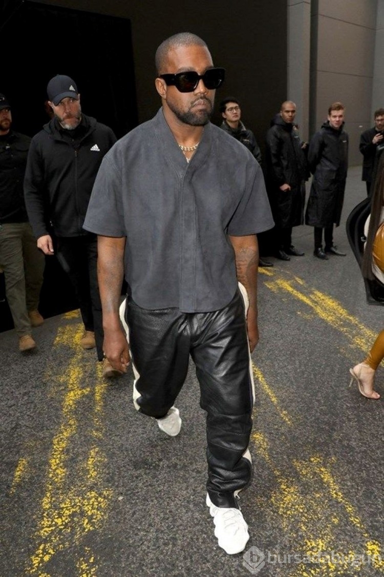Yapım şirketinden Kanye West'e 7,1 milyon dolarlık dava