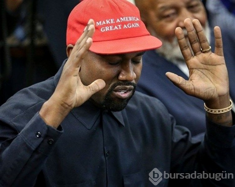 Yapım şirketinden Kanye West'e 7,1 milyon dolarlık dava