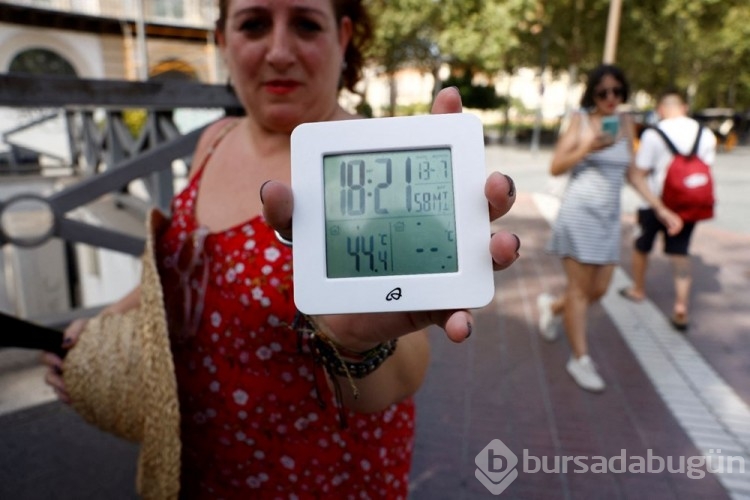 Avrupa kavruluyor: Kırmızı alarm