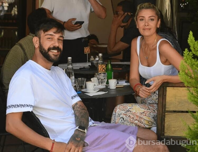 Burcu Binici ve Tankurt Manas yeni bir aşka yelken açtı