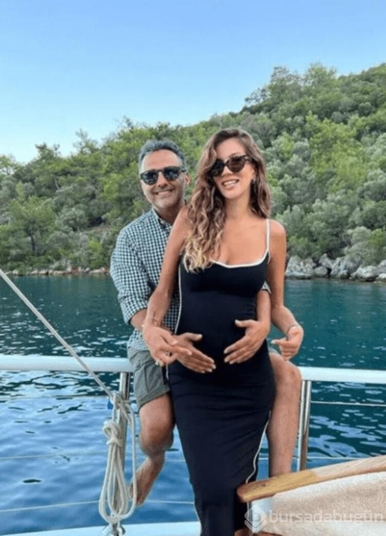 Melodi Elbirliler: Pek yakında üç kişiyiz!
