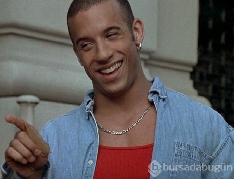 55. yaşına özel 55 fotoğrafla Vin Diesel