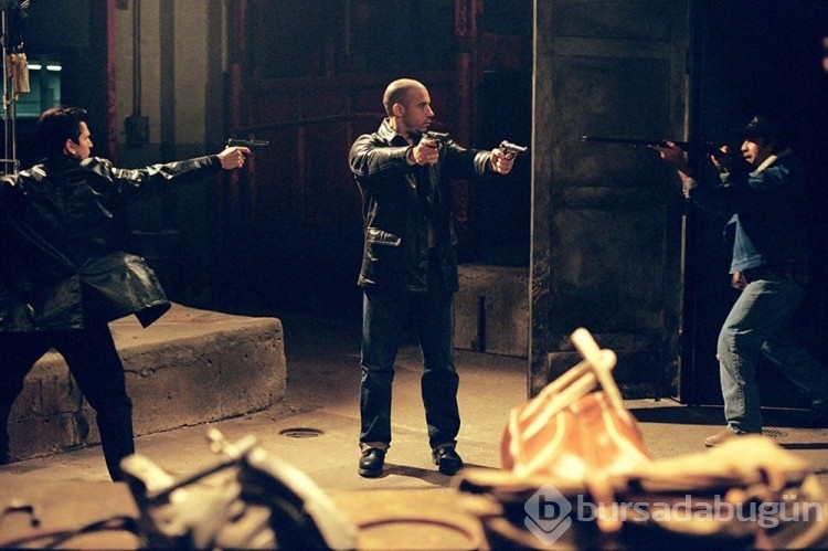 55. yaşına özel 55 fotoğrafla Vin Diesel