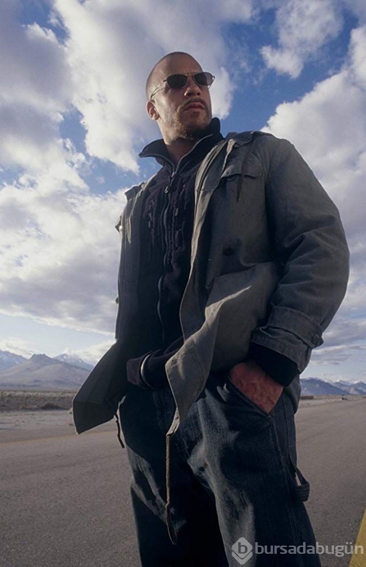 55. yaşına özel 55 fotoğrafla Vin Diesel