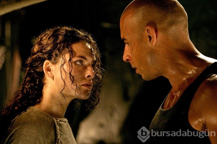 55. yaşına özel 55 fotoğrafla Vin Diesel