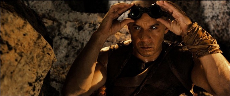 55. yaşına özel 55 fotoğrafla Vin Diesel