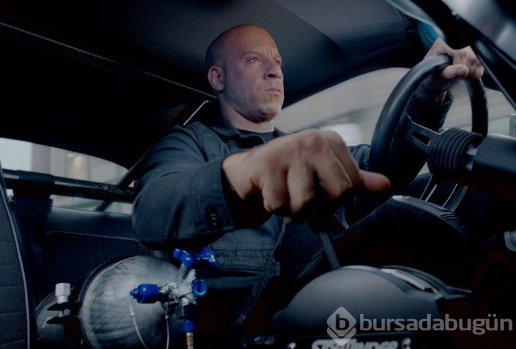 55. yaşına özel 55 fotoğrafla Vin Diesel