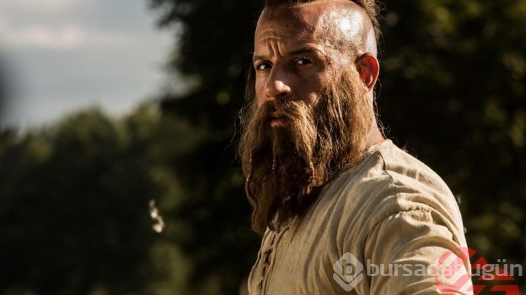 55. yaşına özel 55 fotoğrafla Vin Diesel