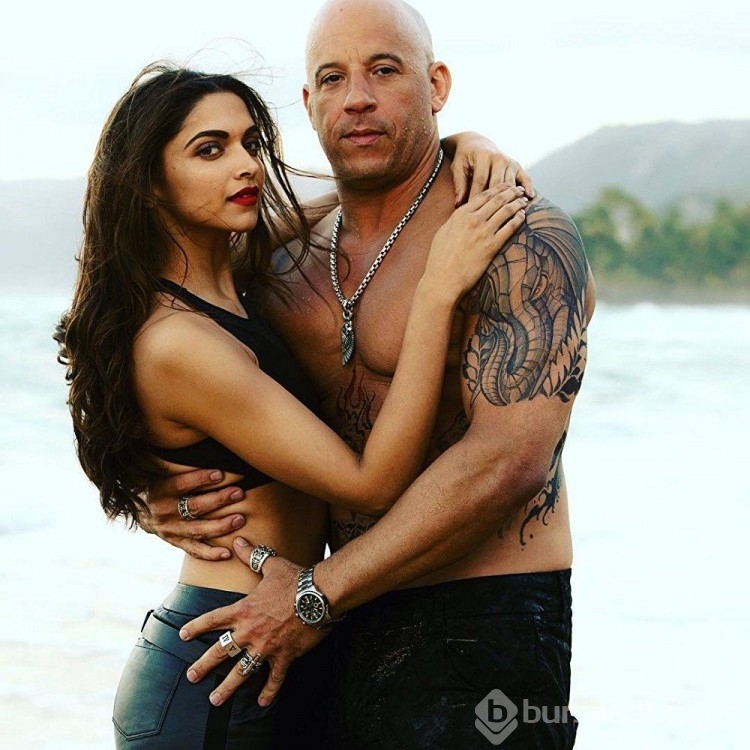 55. yaşına özel 55 fotoğrafla Vin Diesel