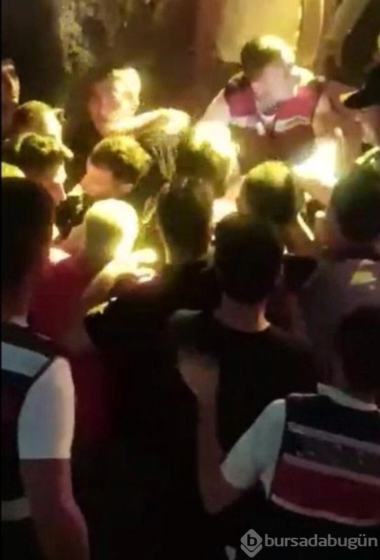 Sibel Can konserinde arbede yaşandı
